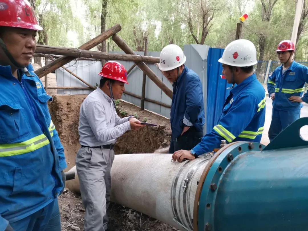 历下工业管道清洗-管道清淤