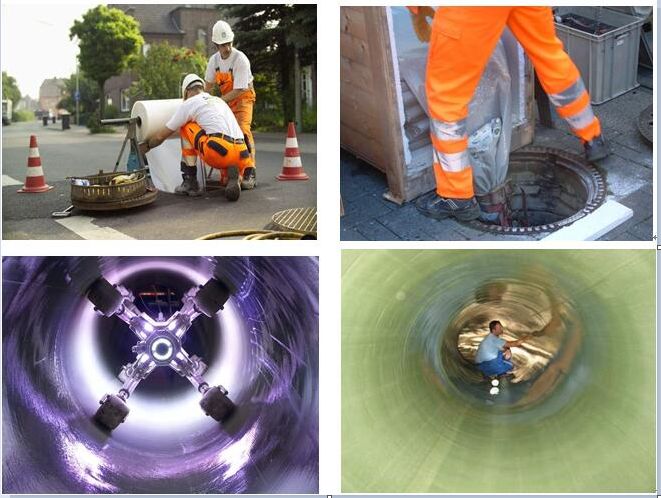 历下管道光固化修复