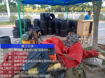 历下管道短管置换-管道顶管-炜誉市政