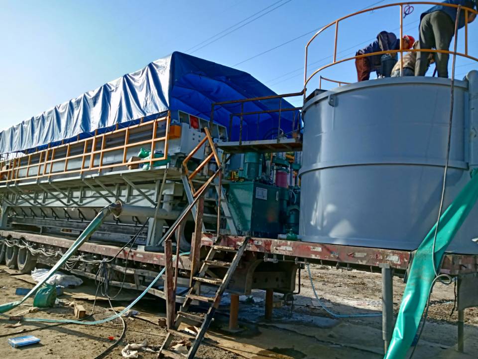 历下污水池淤泥处理-河道清淤-炜誉市政