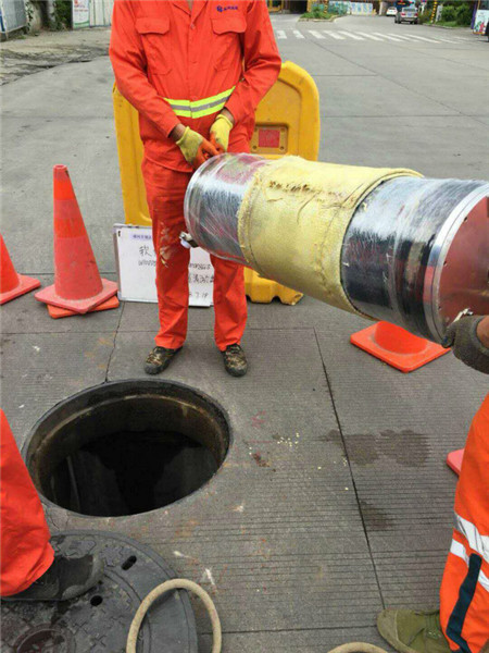 历下管道非开挖修复6大核心技术，一招解决城市“地下病”