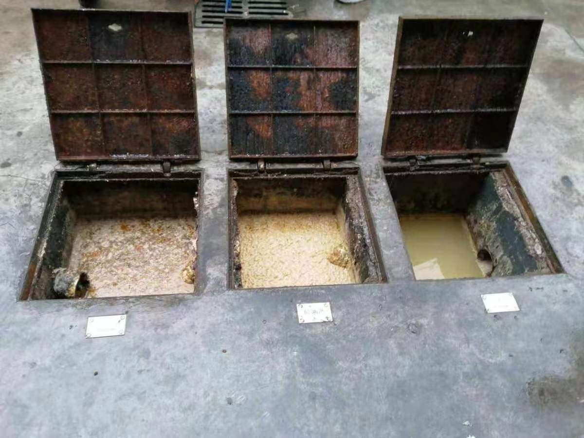 历下清理隔油池-污水池清掏