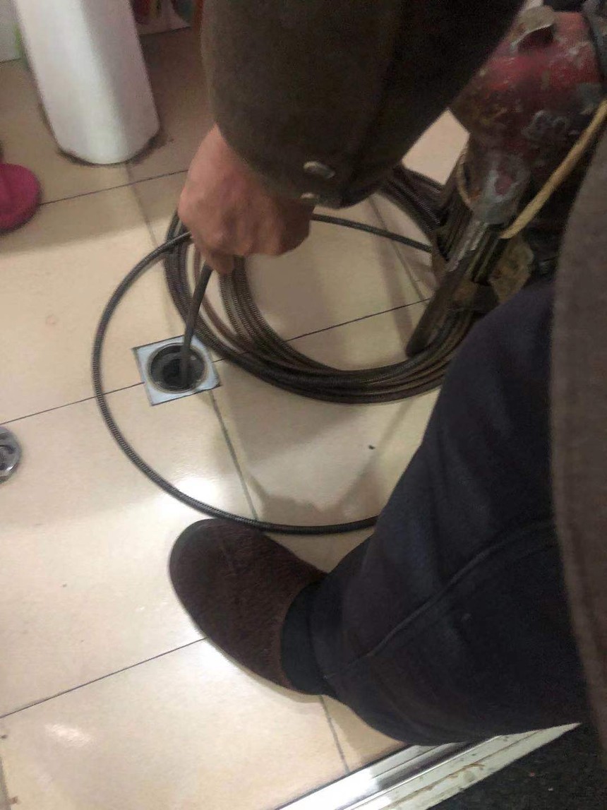 历下管道疏通，疏通下水道