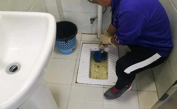 历下疏通蹲坑