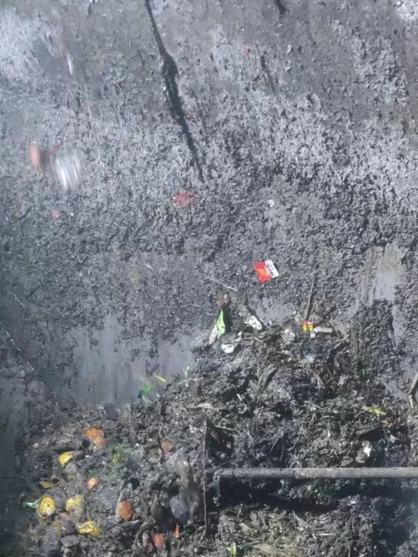 历下污水池清理